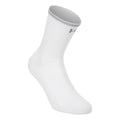 Velociti Lite Crew  Calcetines para correr Unisex-blanco, blanco