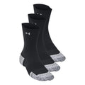 Velociti Run Cush Crew 3pack Calcetines para correr Unisex - negro, negro