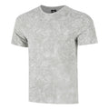Velociti Pro Print  Camiseta de running Hombres - gris, plateado