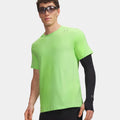 Velociti Pro  Camiseta de running Hombres-verde neón, plateado