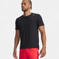 Velociti Pro  Camiseta de running Hombres-negro, plateado
