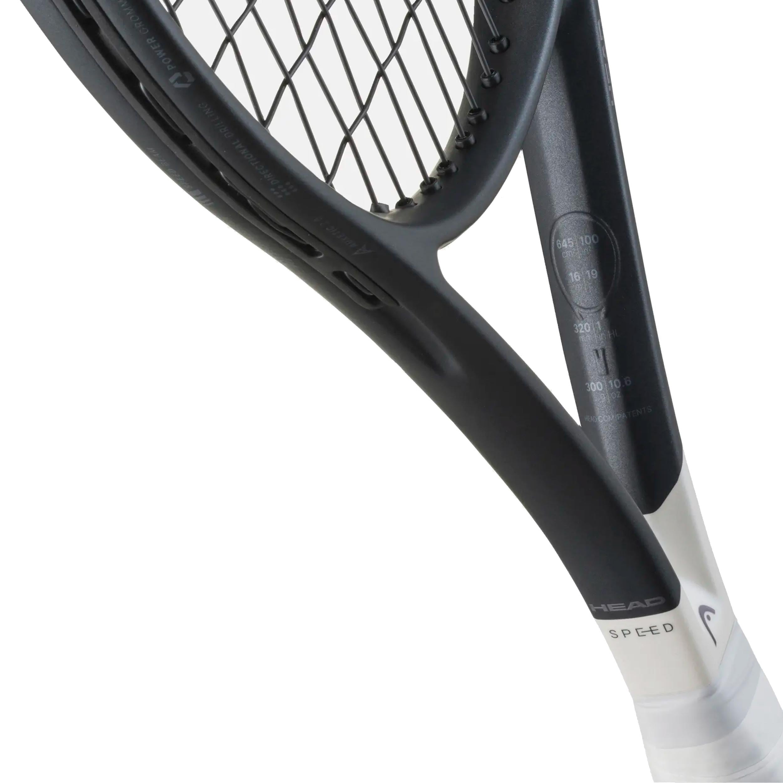 Speed MP 2026 Raquetas de competición sin encordar | Tennis-Point