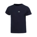 Camiseta de manga corta Niños - azul oscuro