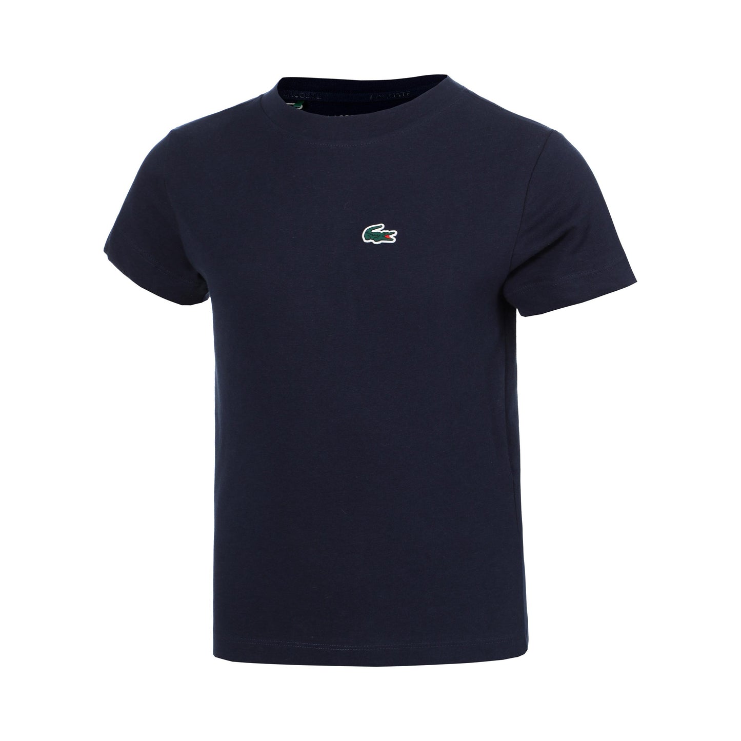 Lacoste Camiseta de manga corta Niños - azul oscuro