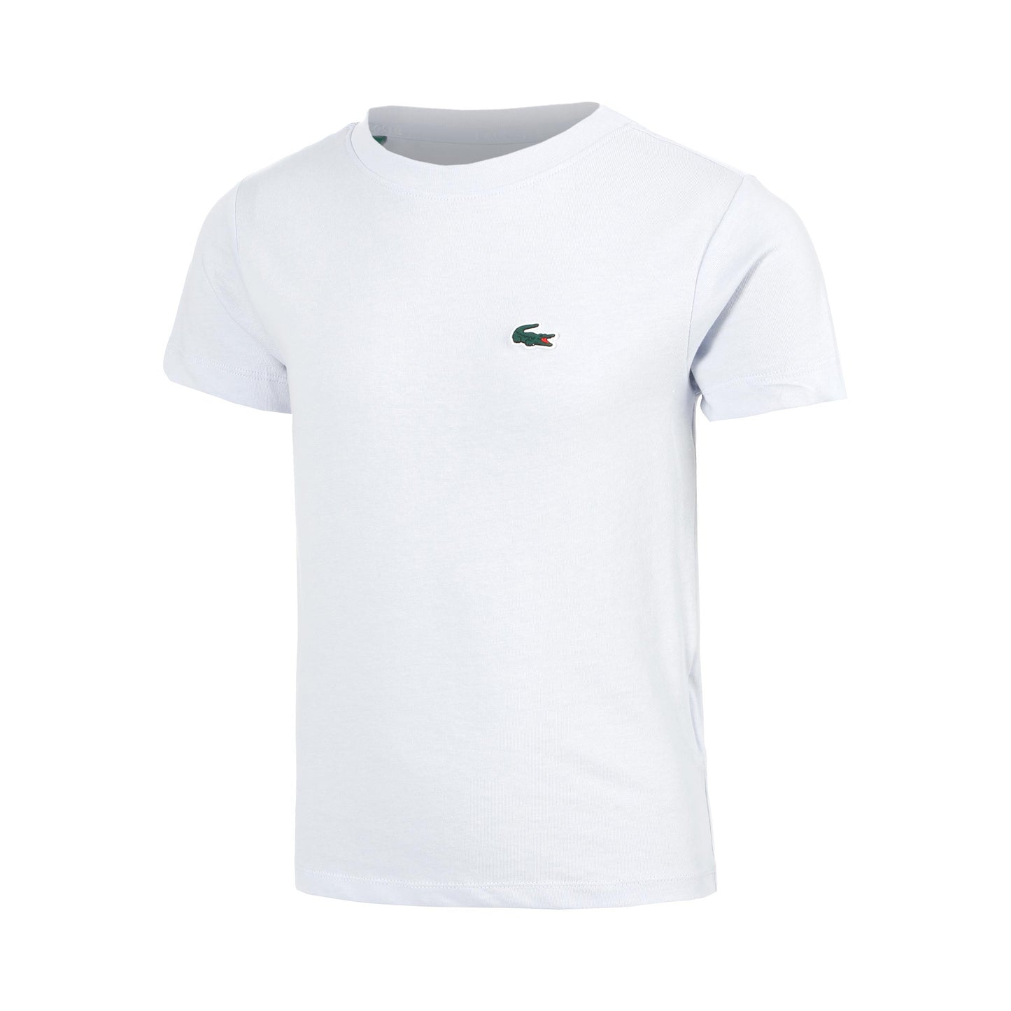Lacoste Camiseta de manga corta Niños - azul claro