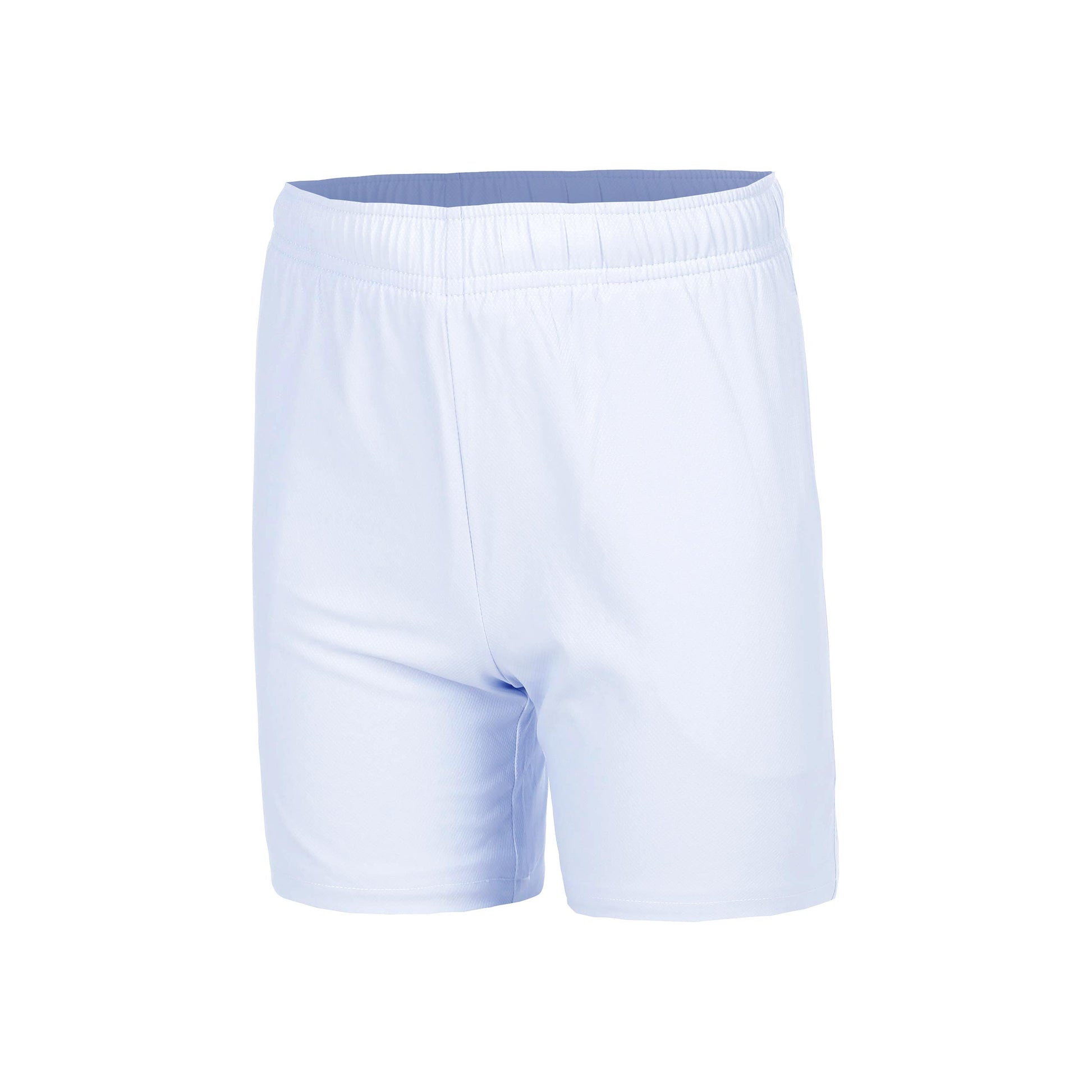 Lacoste Shorts Niños - azul claro
