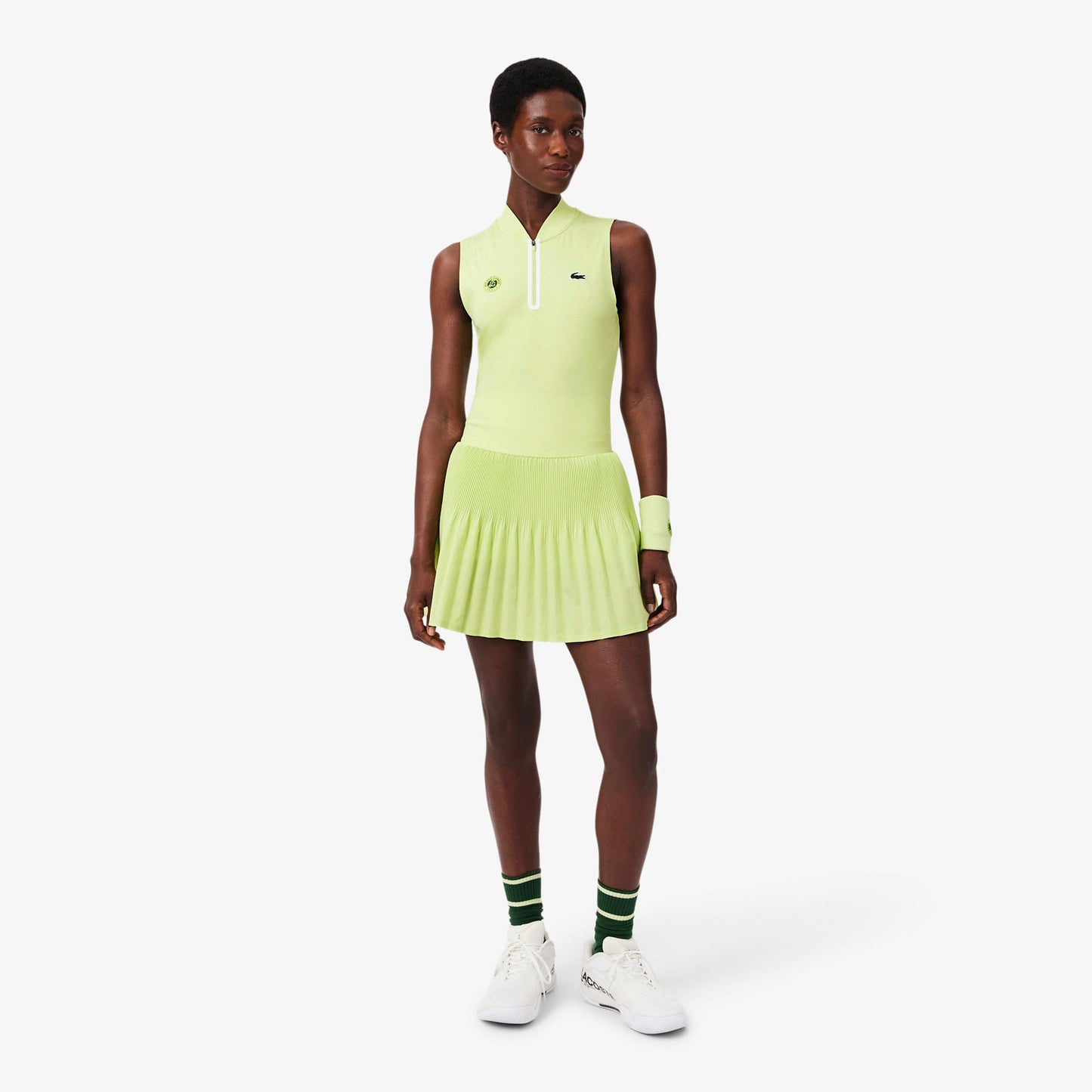 Lacoste Vestido Mujeres - lima