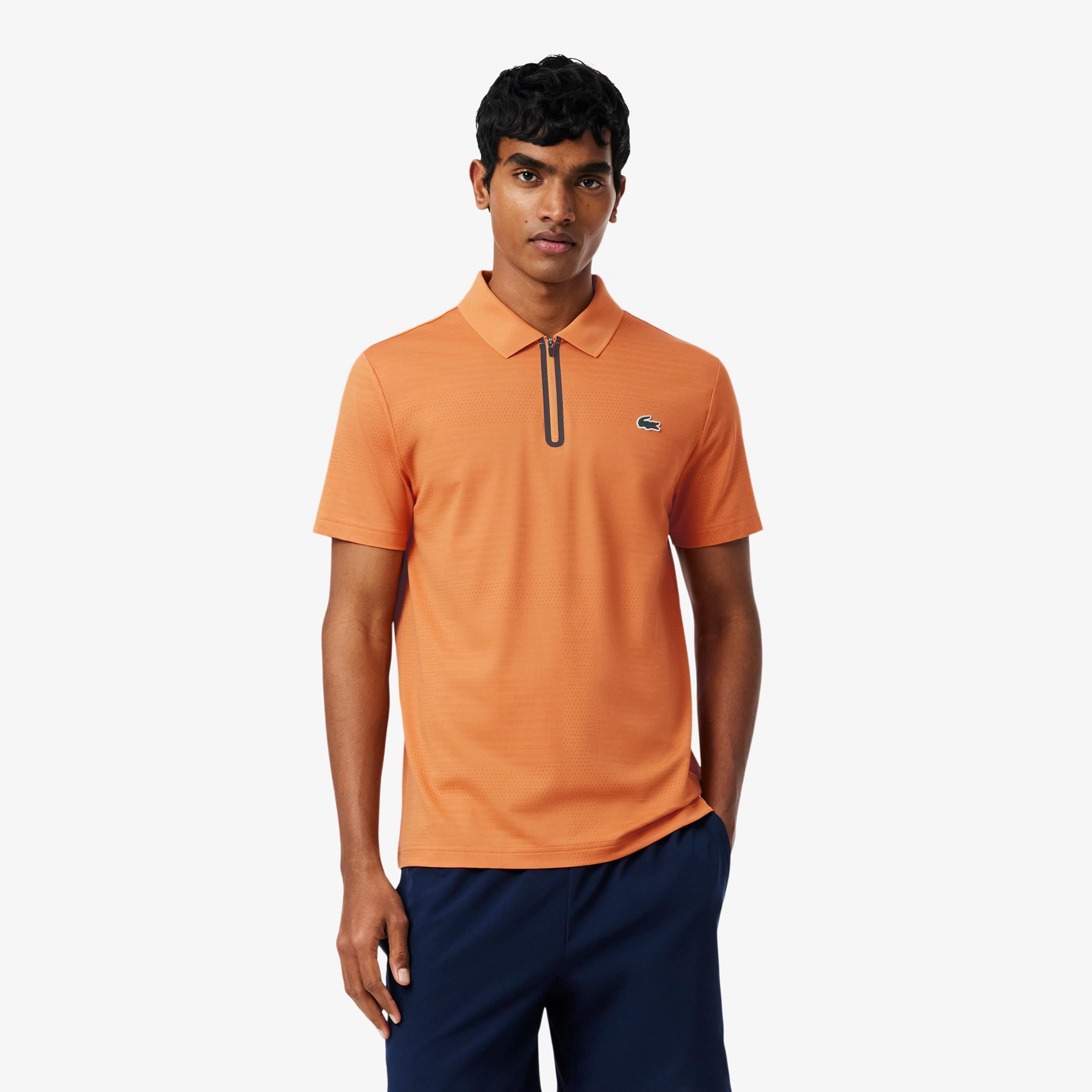 Lacoste Polo Hombres - naranja