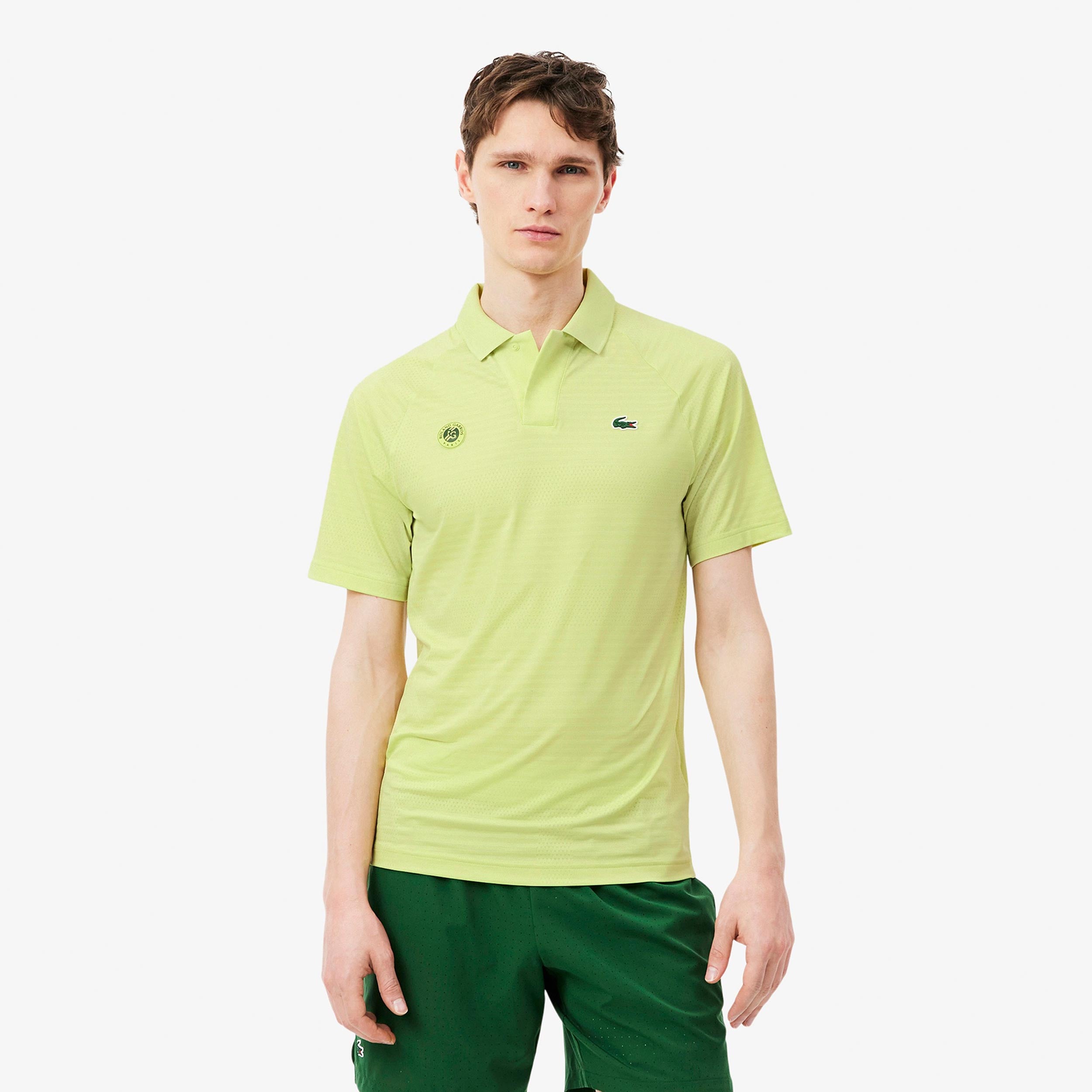 Lacoste Polo Hombres - lima