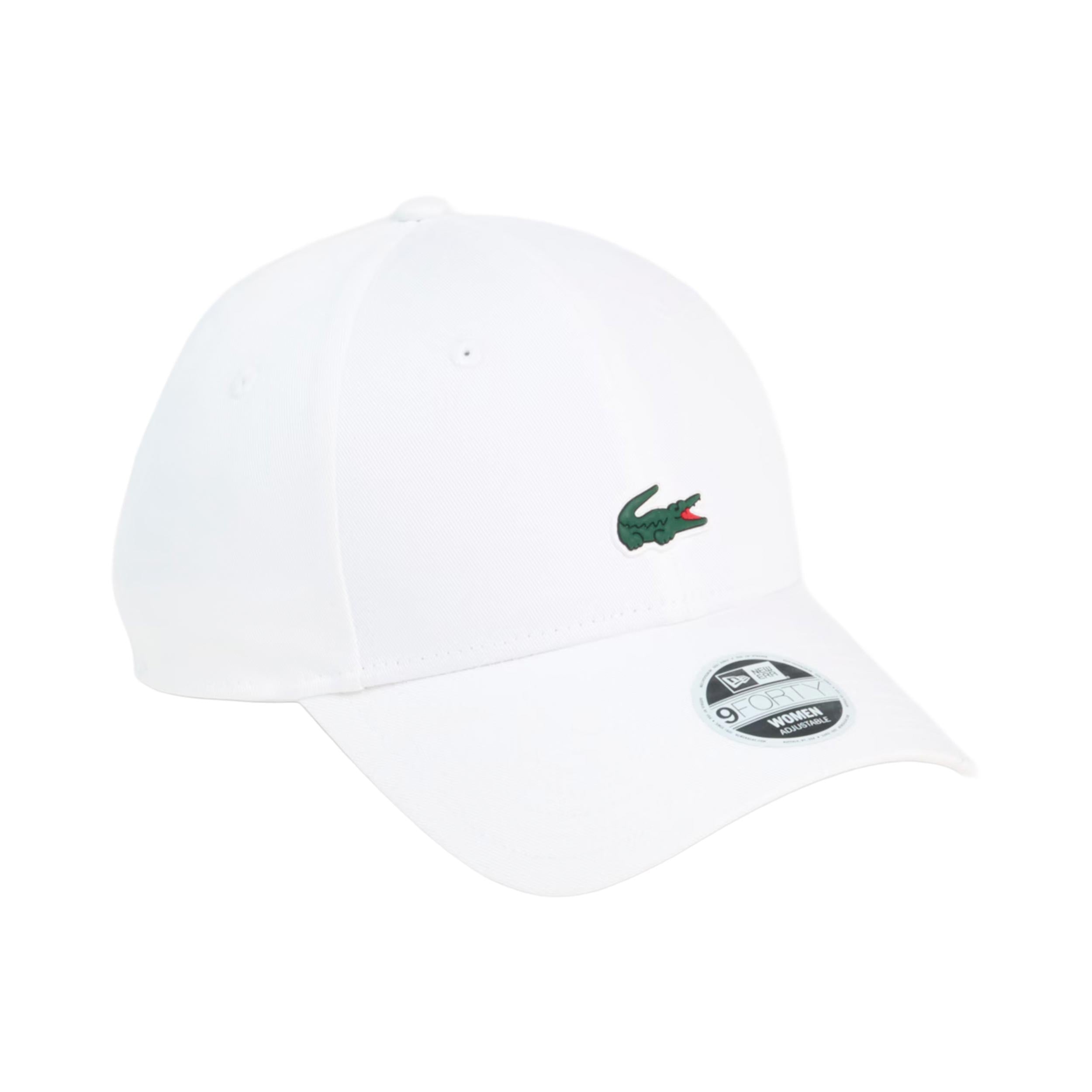 Lacoste Gorra Unisex - blanco