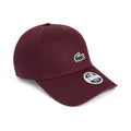New Era Gorra Unisex - rojo vino