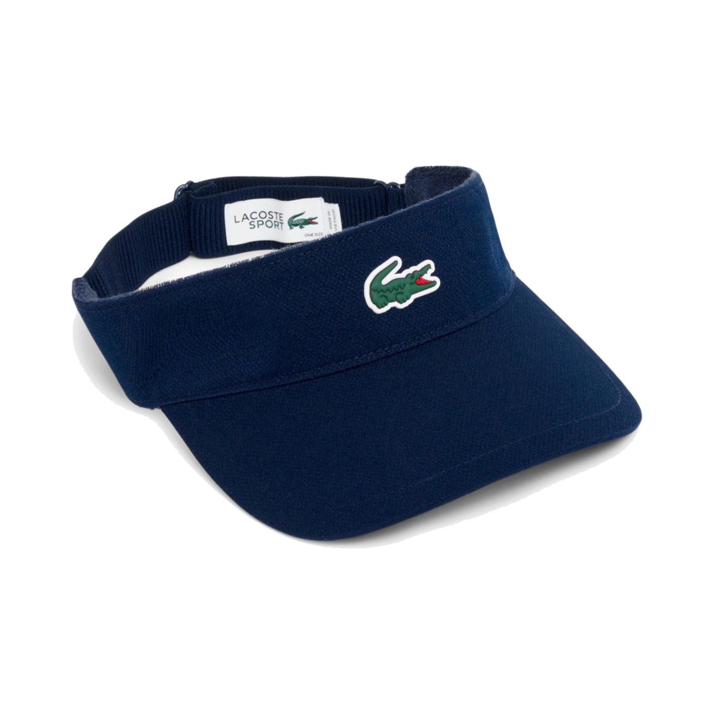 Lacoste Visera Hombres - azul oscuro