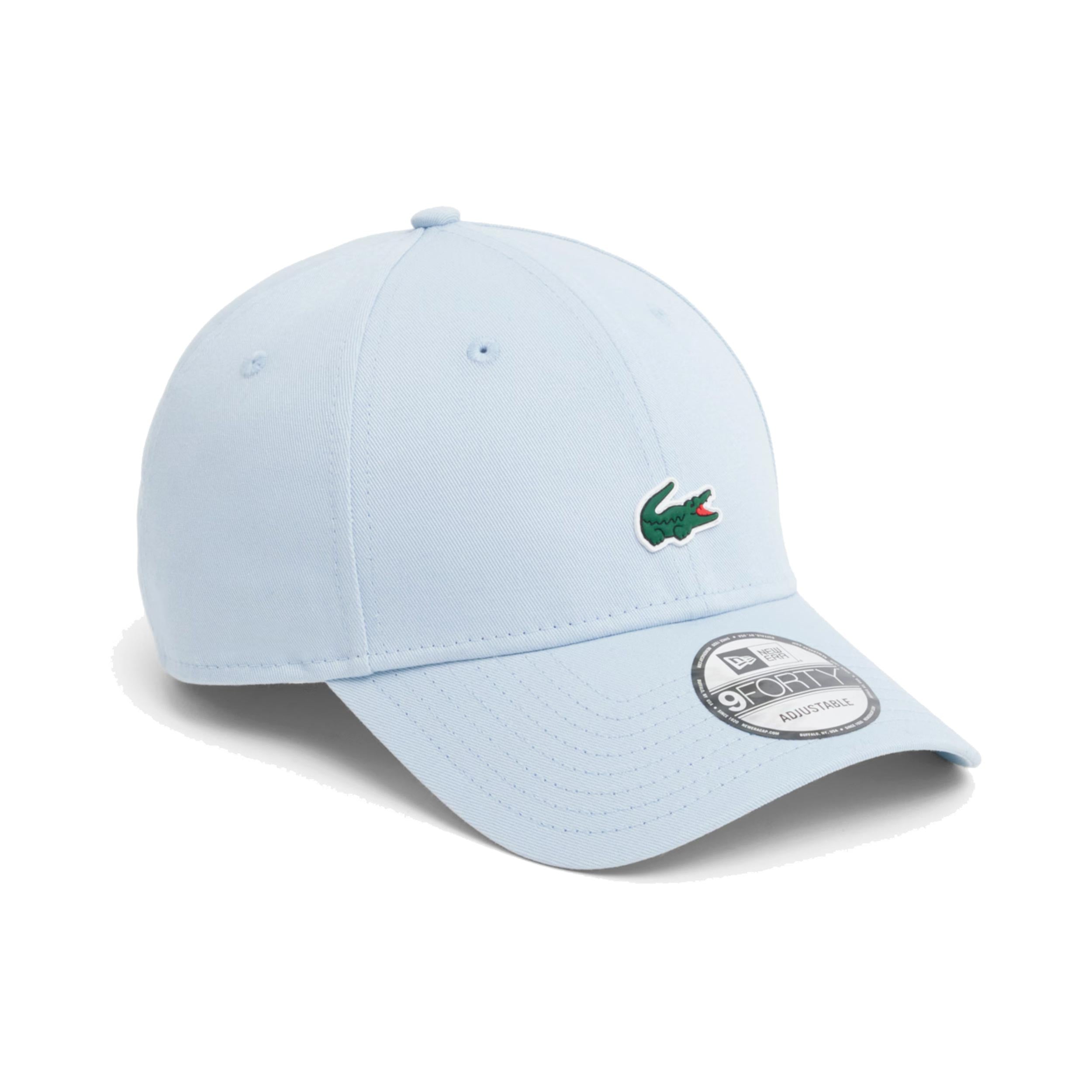 Lacoste Gorra Unisex - azul claro