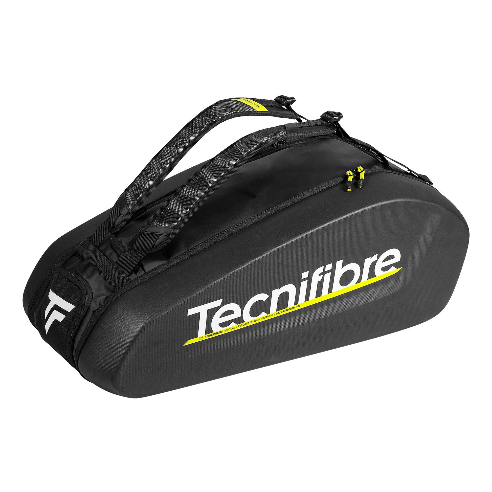 Tecnifibre Reform 6er Raquetero -negro