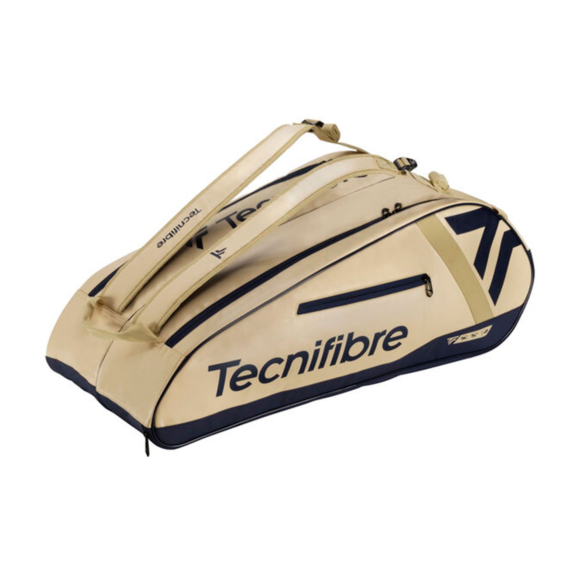 Tecnifibre Tour Endurance 12er Raquetero De 12 -beige