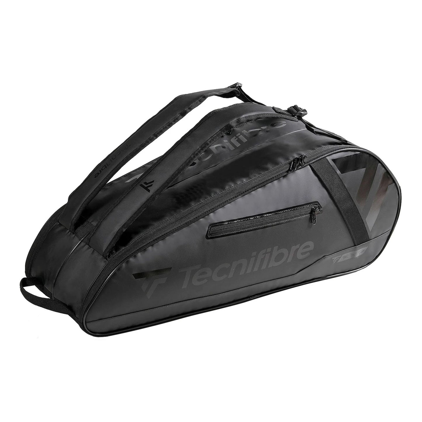 Tecnifibre Tour Endurance Ultrablack 6er Raquetero De 6 -negro
