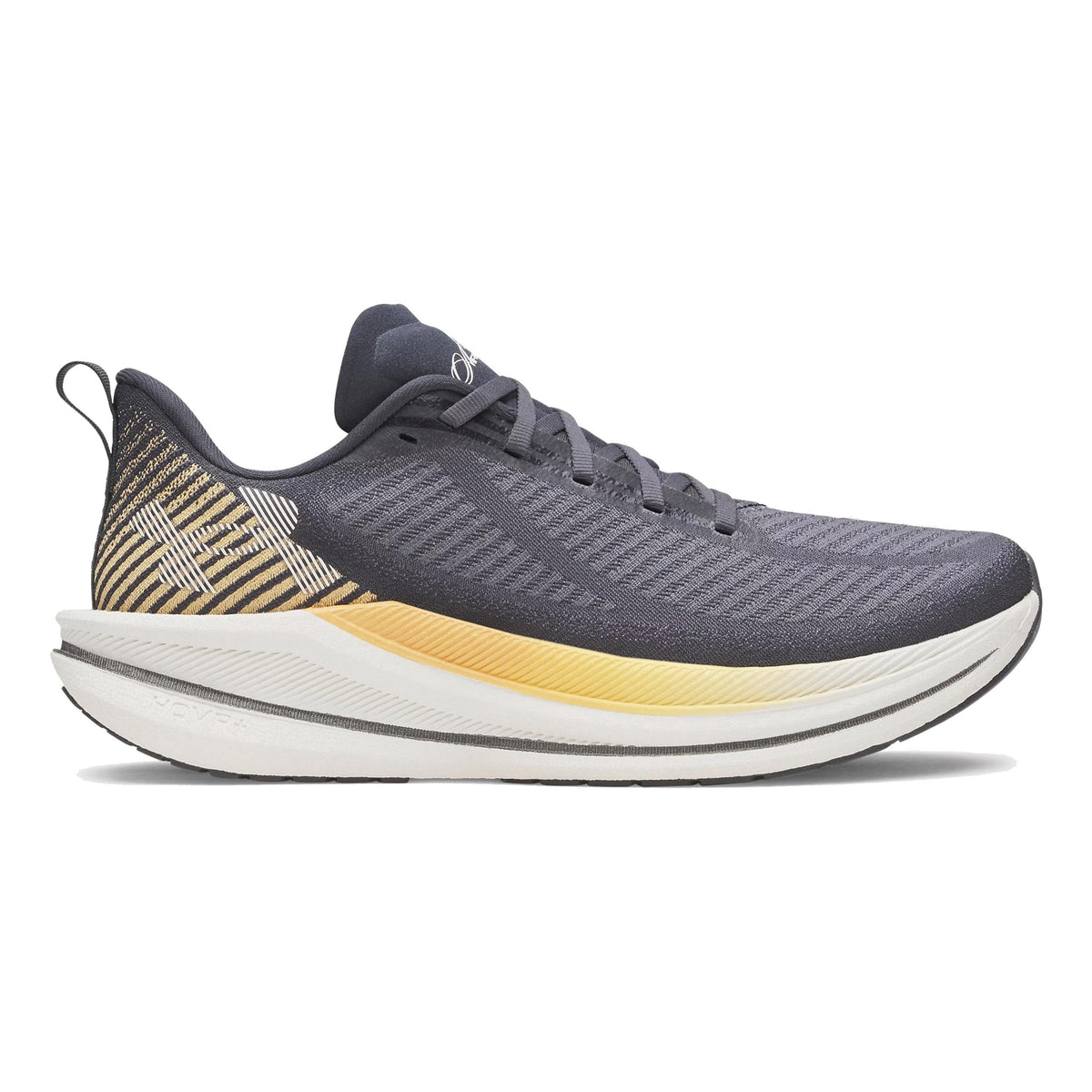 Under Armour Velociti SPD Zapatilla neutral Hombres - gris oscuro, bronce