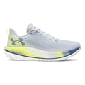 Velociti SPD Zapatilla neutral Hombres - gris, amarillo