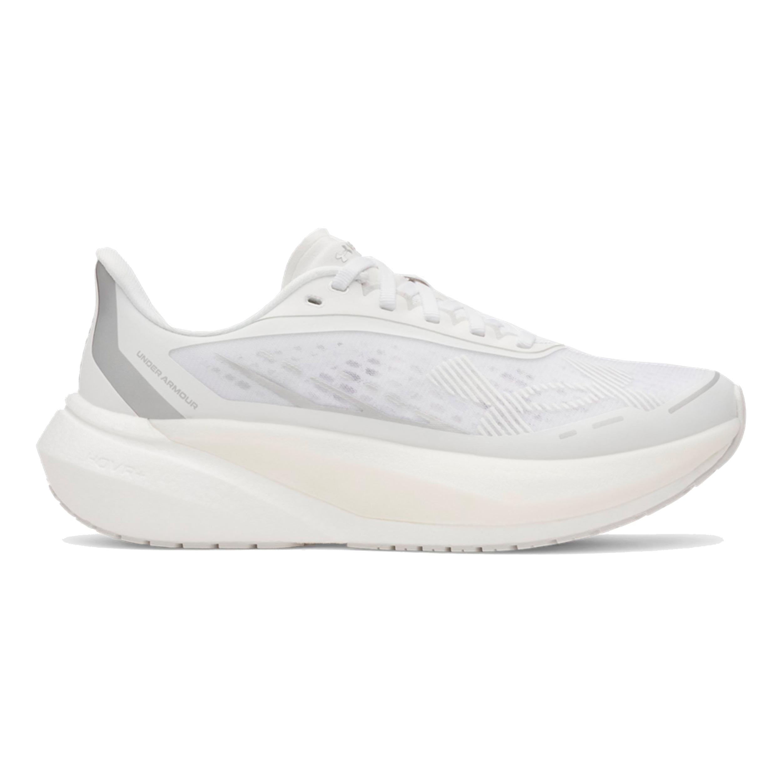 Under Armour Velociti Distance Zapatilla neutral Mujeres-blanco, blanco