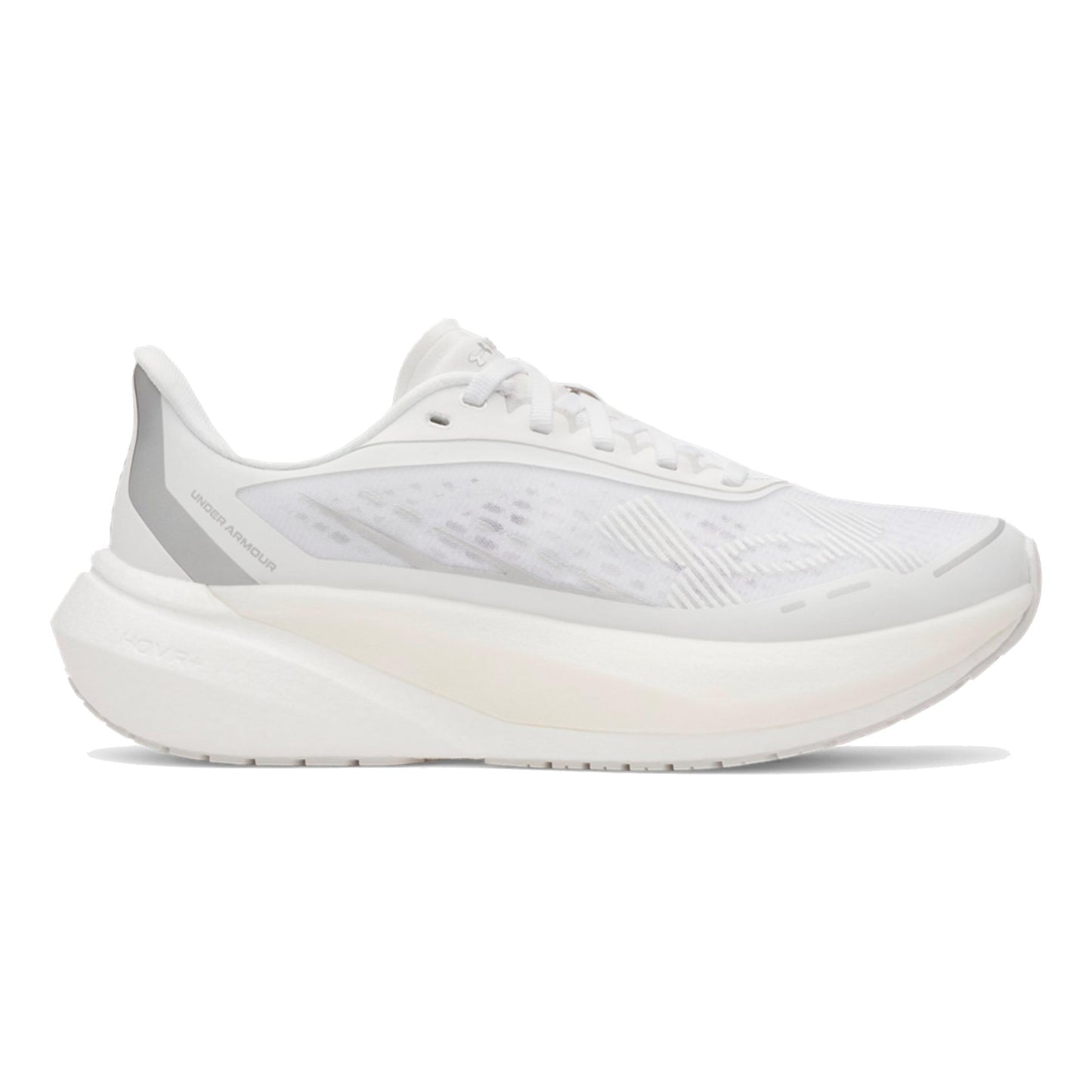 Under Armour Velociti Distance Zapatilla neutral Mujeres-blanco, blanco