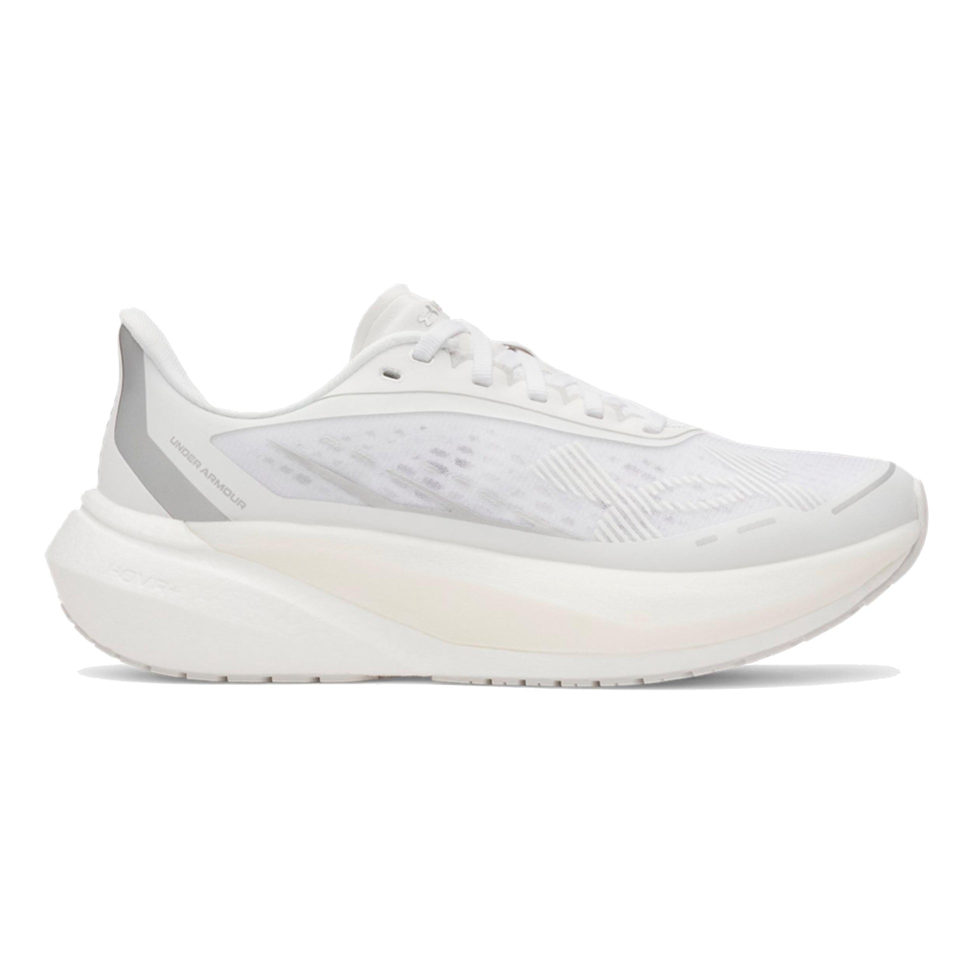 Under Armour Velociti Distance Zapatilla neutral Mujeres-blanco, blanco