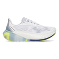 Velociti Distance Zapatilla neutral Mujeres - blanco, azul-gris