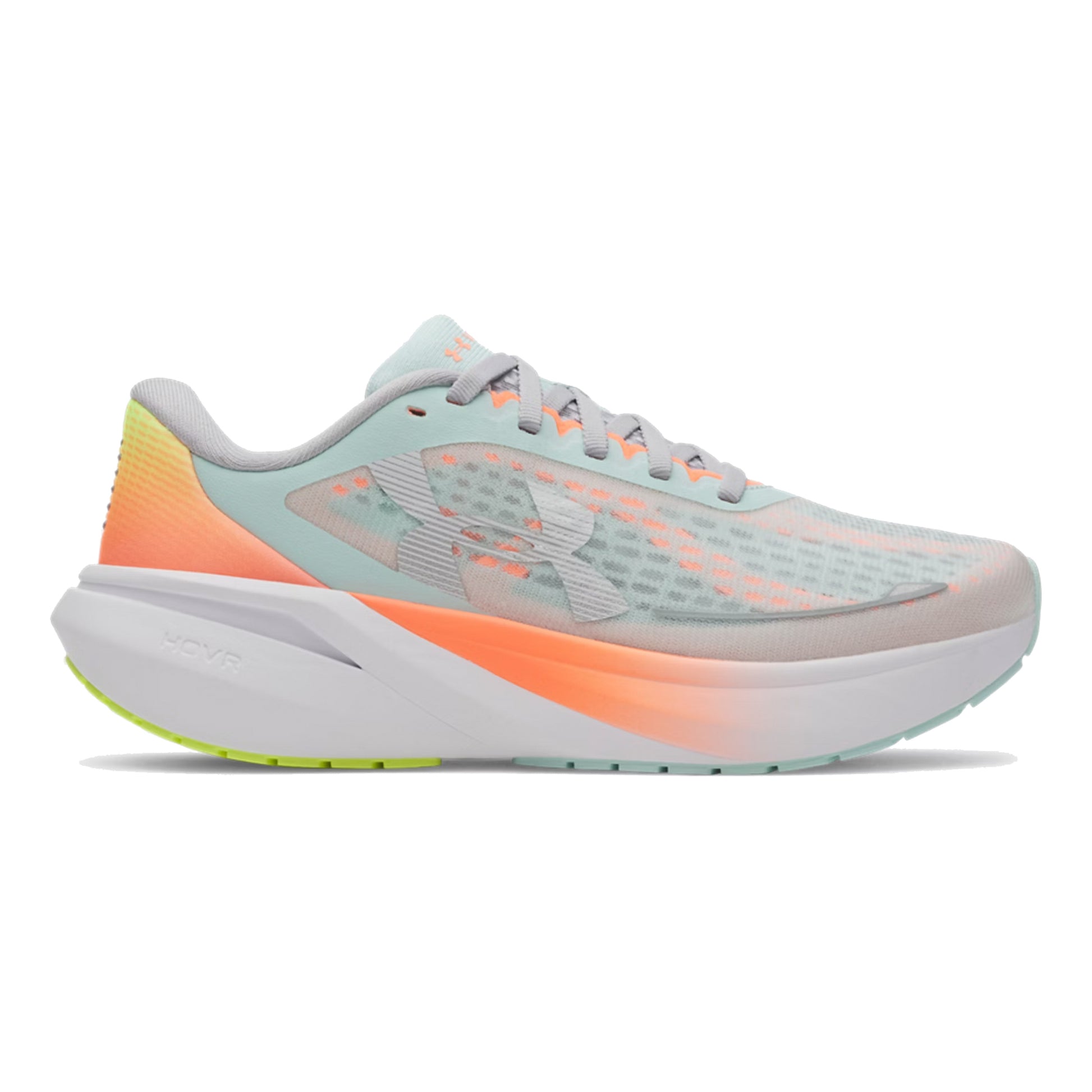 Under Armour Velociti Pace Zapatilla neutral Mujeres-mint, naranja