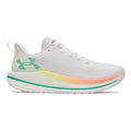 Velociti SPD Zapatilla neutral Mujeres-blanco, verde claro