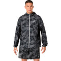 Fujitrail Packable  Chaqueta para correr Hombres - negro