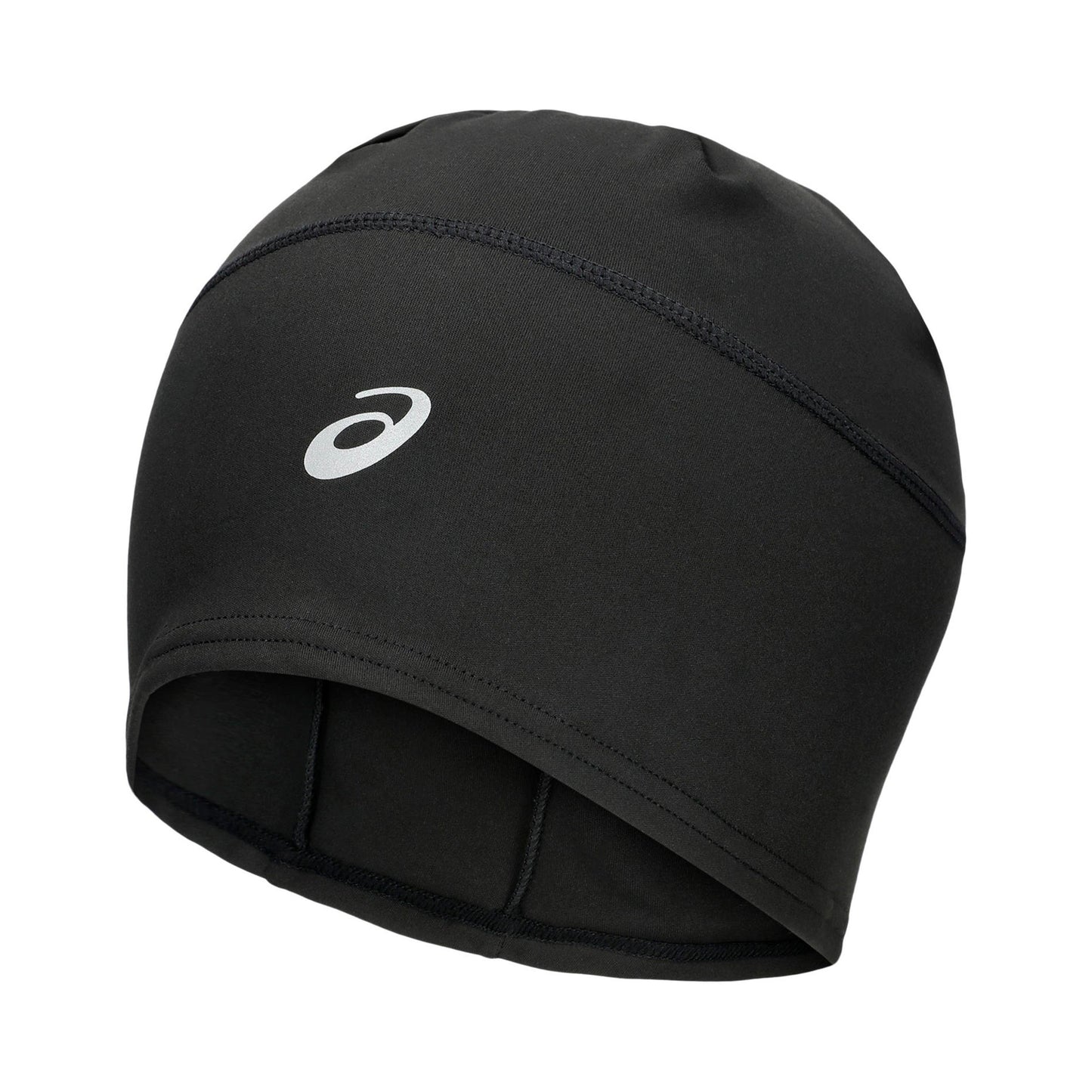 ASICS Winter Run Gorro Unisex-negro