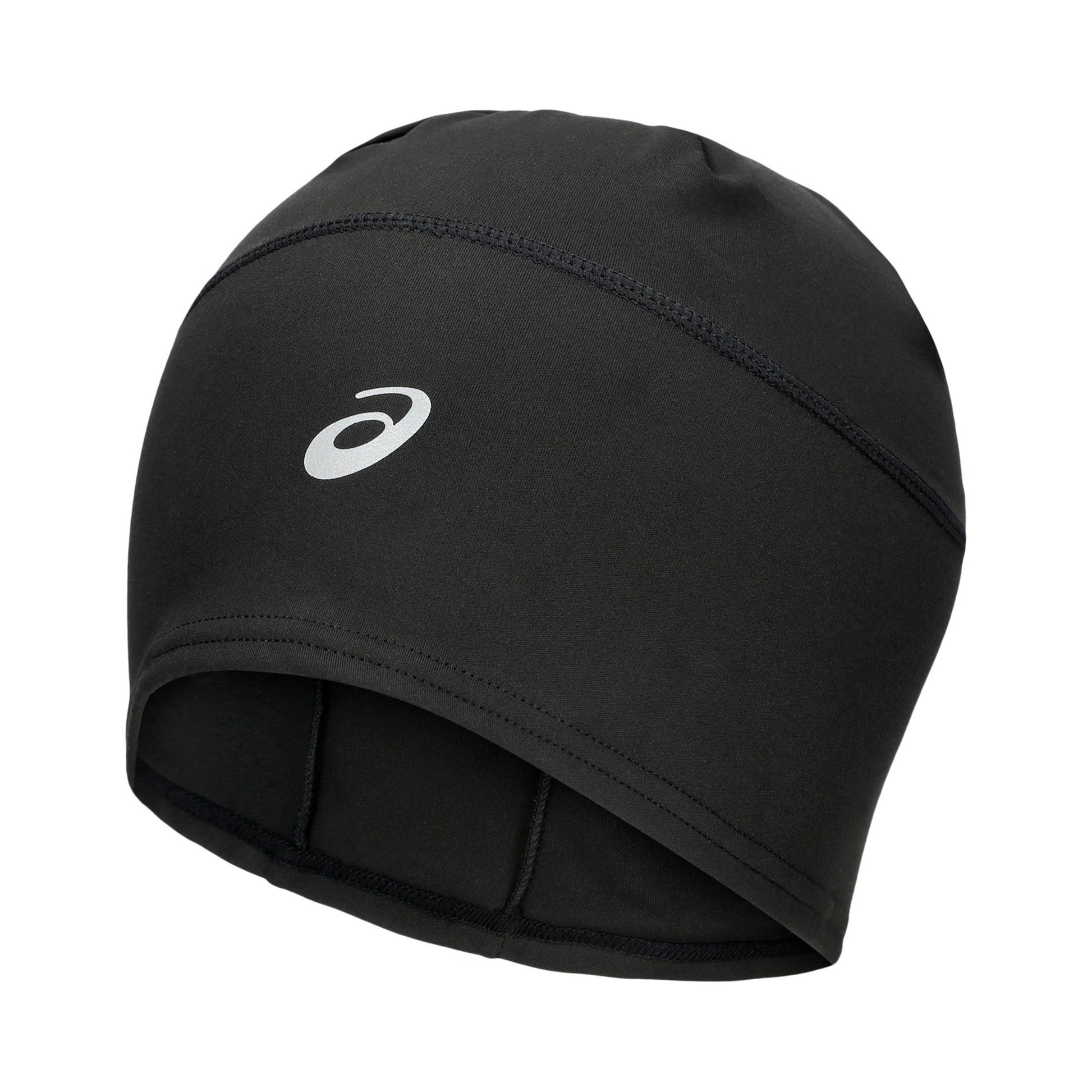 ASICS Winter Run Gorro Unisex-negro