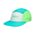 Asics 5 Panel  Gorra Unisex - verde, beige