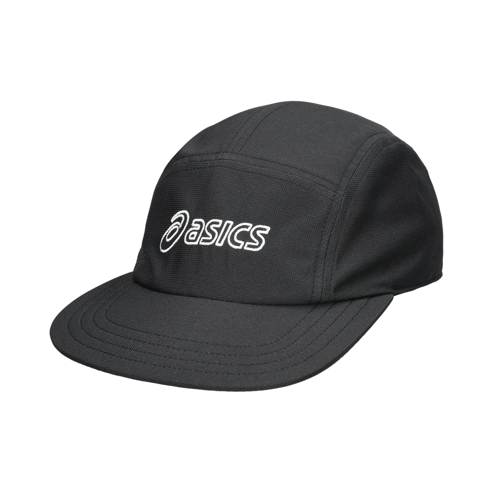 ASICS Asics 5 Panel  Gorra Unisex - negro