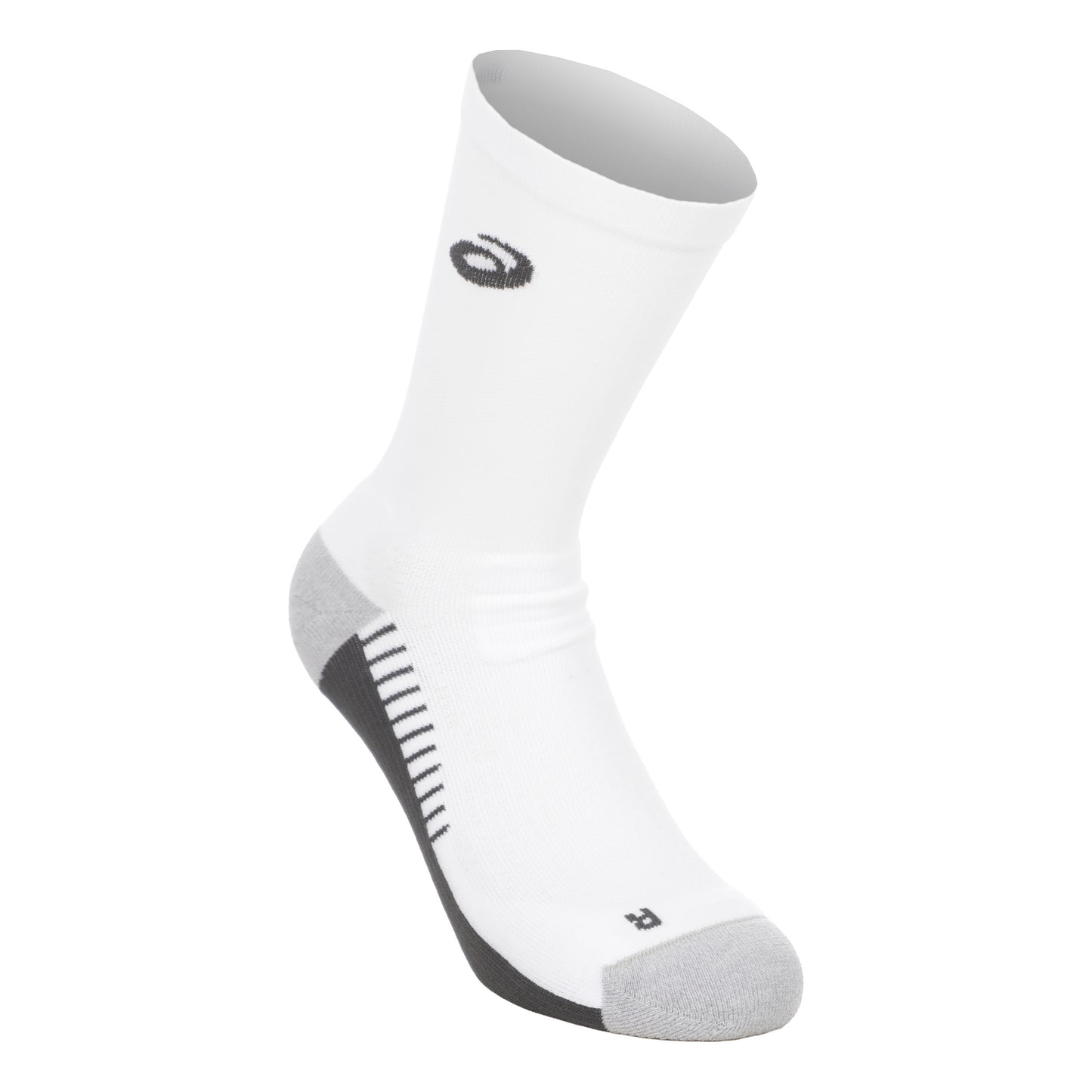 ASICS Performance Crew  Calcetines para correr Unisex - blanco