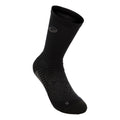 Performance Crew  Calcetines para correr Unisex - negro