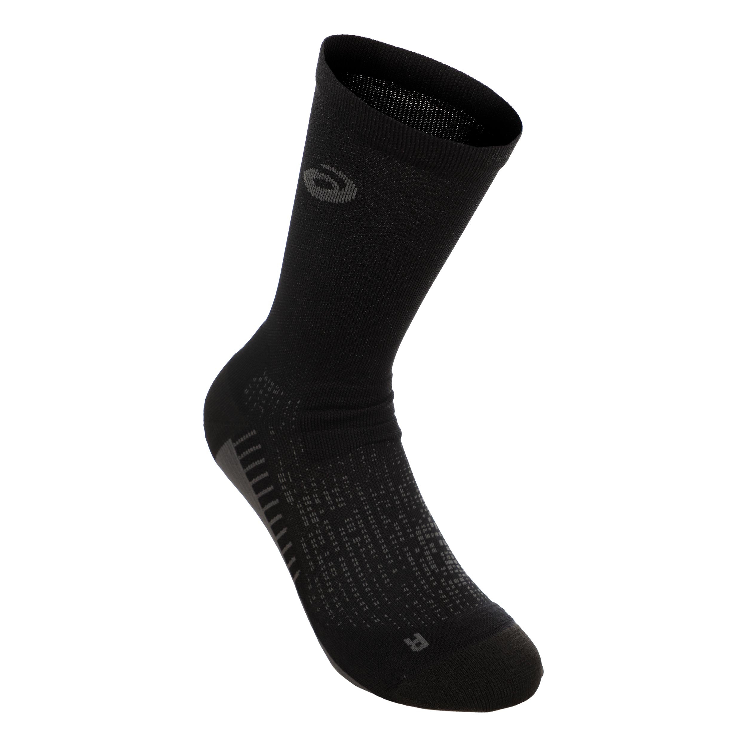ASICS Performance Crew  Calcetines para correr Unisex - negro