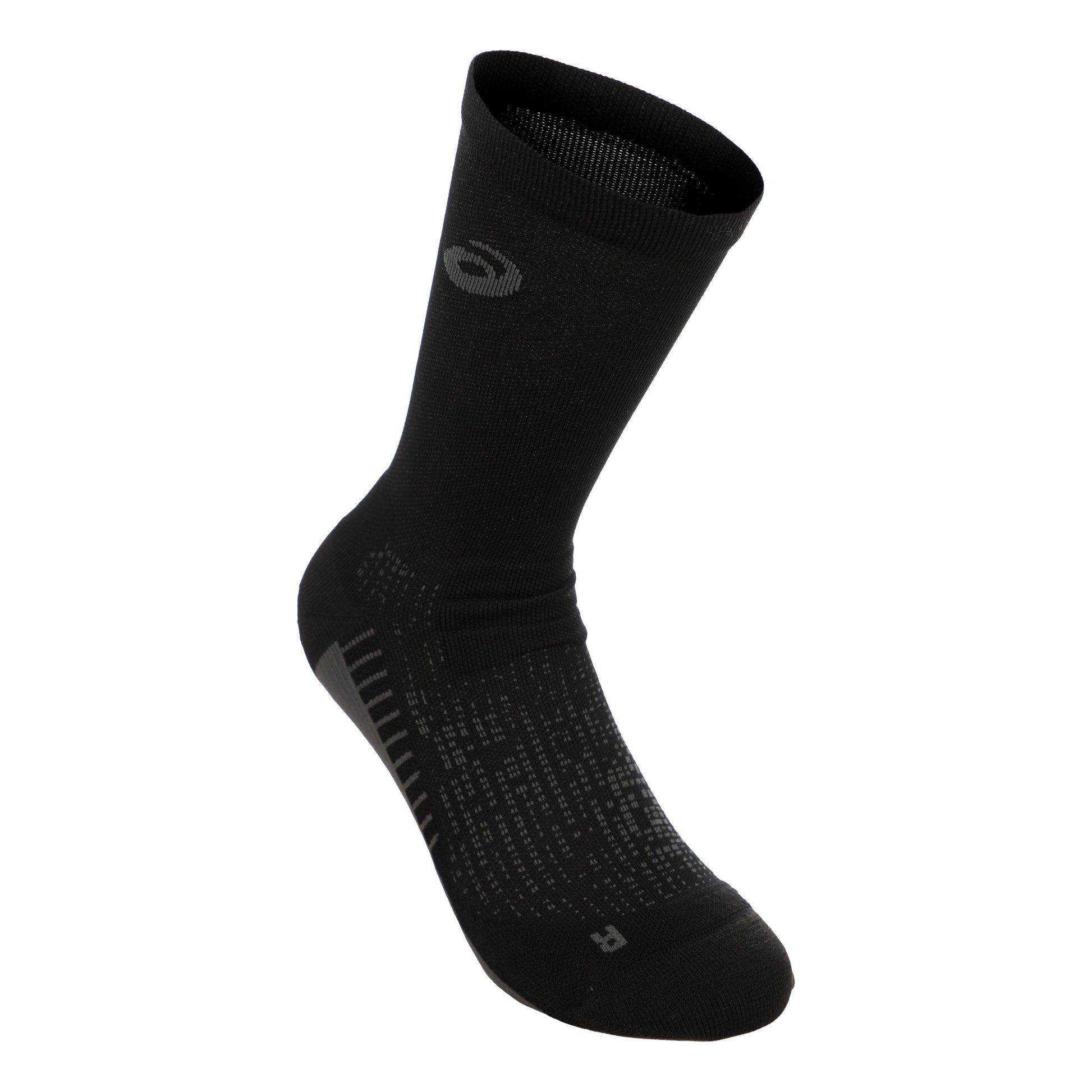 ASICS Performance Crew  Calcetines para correr Unisex - negro