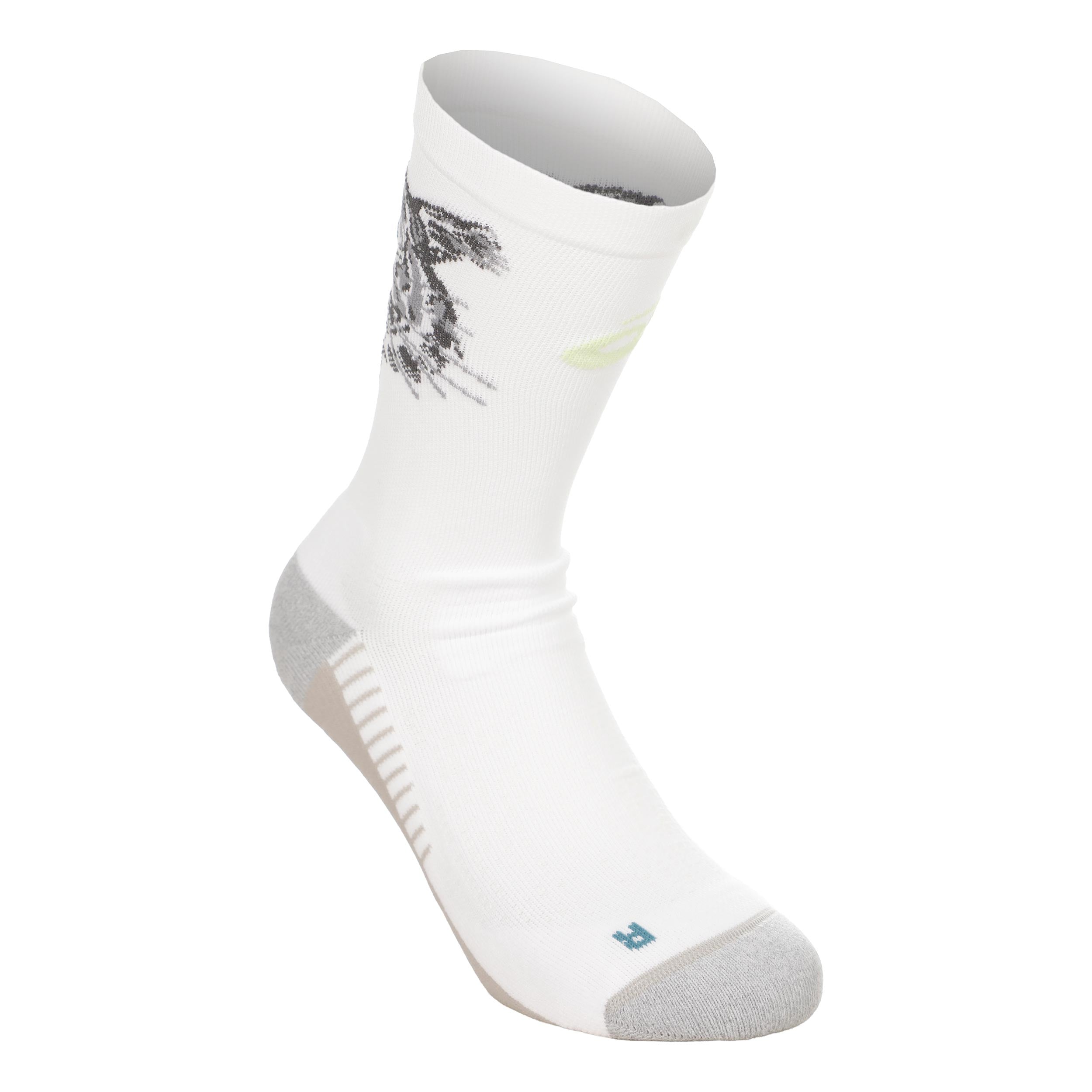 ASICS Performance Crew  Calcetines para correr Unisex - turquesa, multicolor