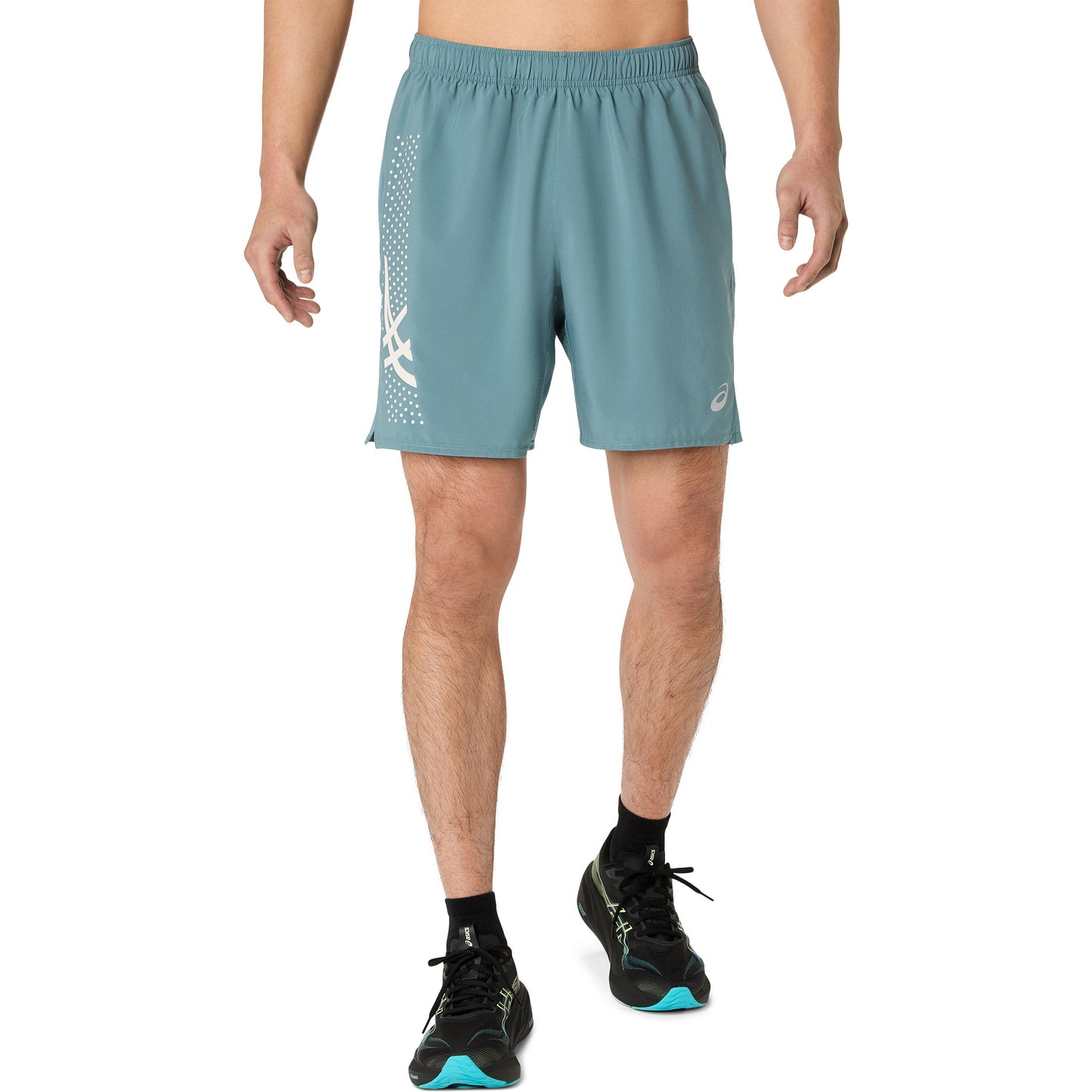 ASICS Icon 7In  Pantalones cortos Hombres - turquesa