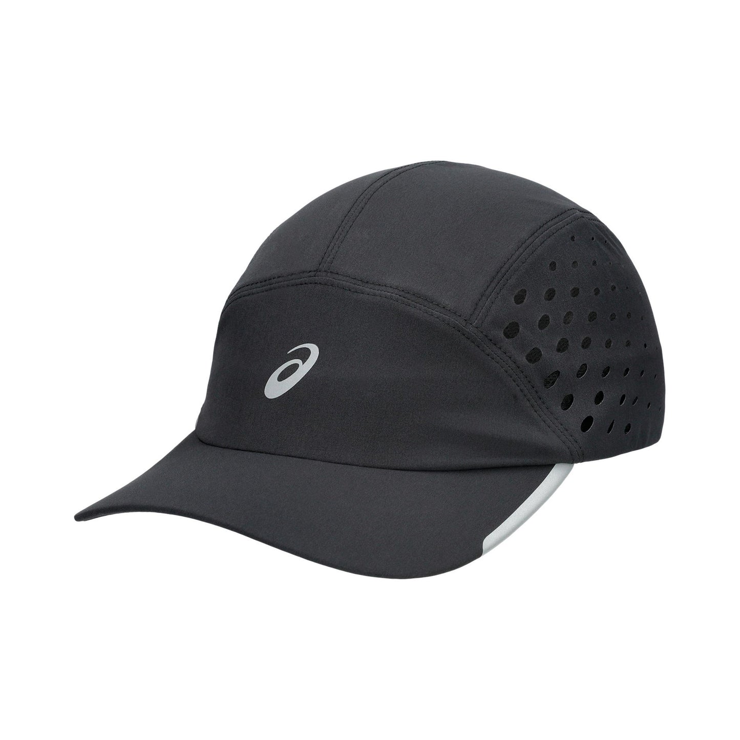 ASICS Ultra Lightweight Gorra Unisex-negro