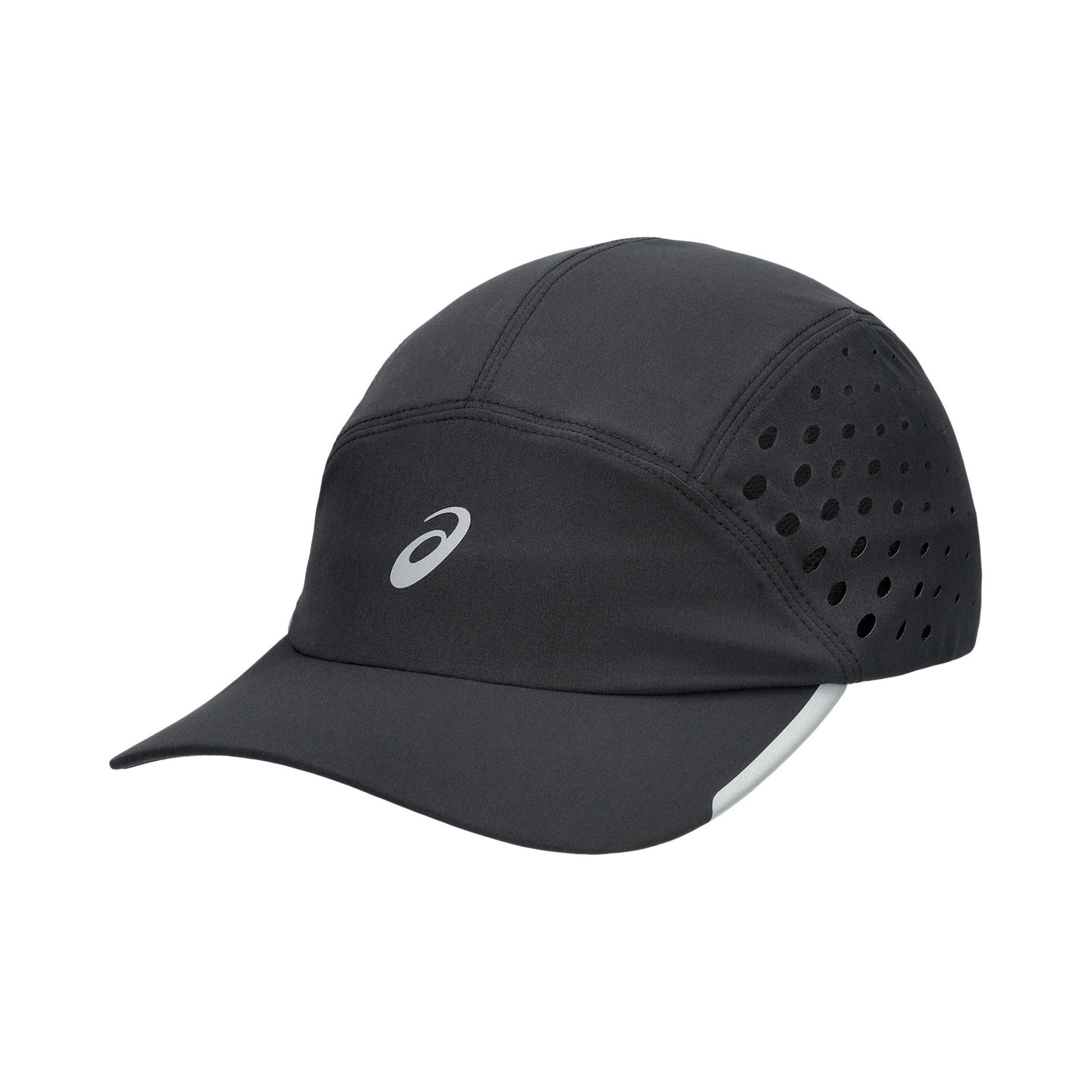 ASICS Ultra Lightweight Gorra Unisex-negro