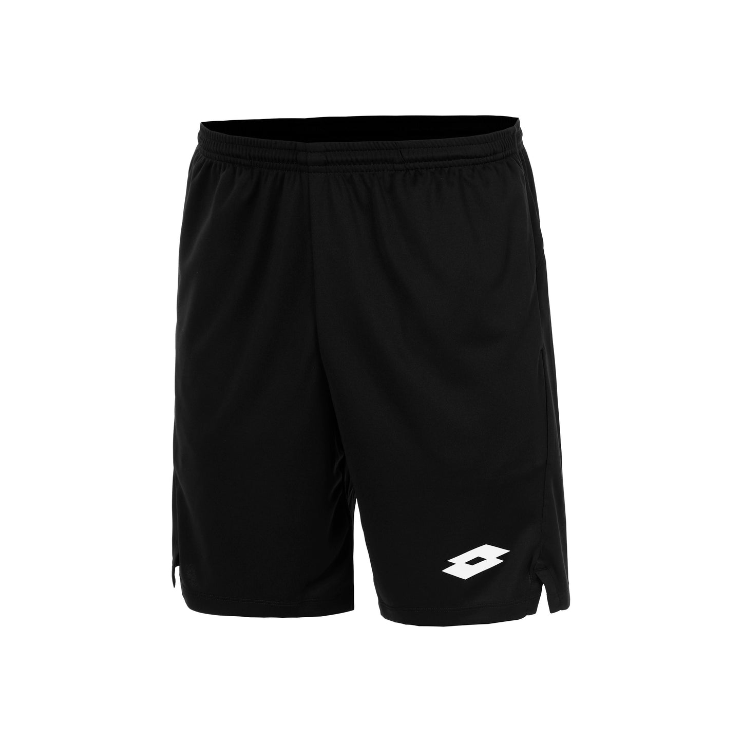 Lotto Squadra IV Shorts Hombres - negro