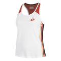 Tech VI Camiseta de tirantes Mujeres - blanco