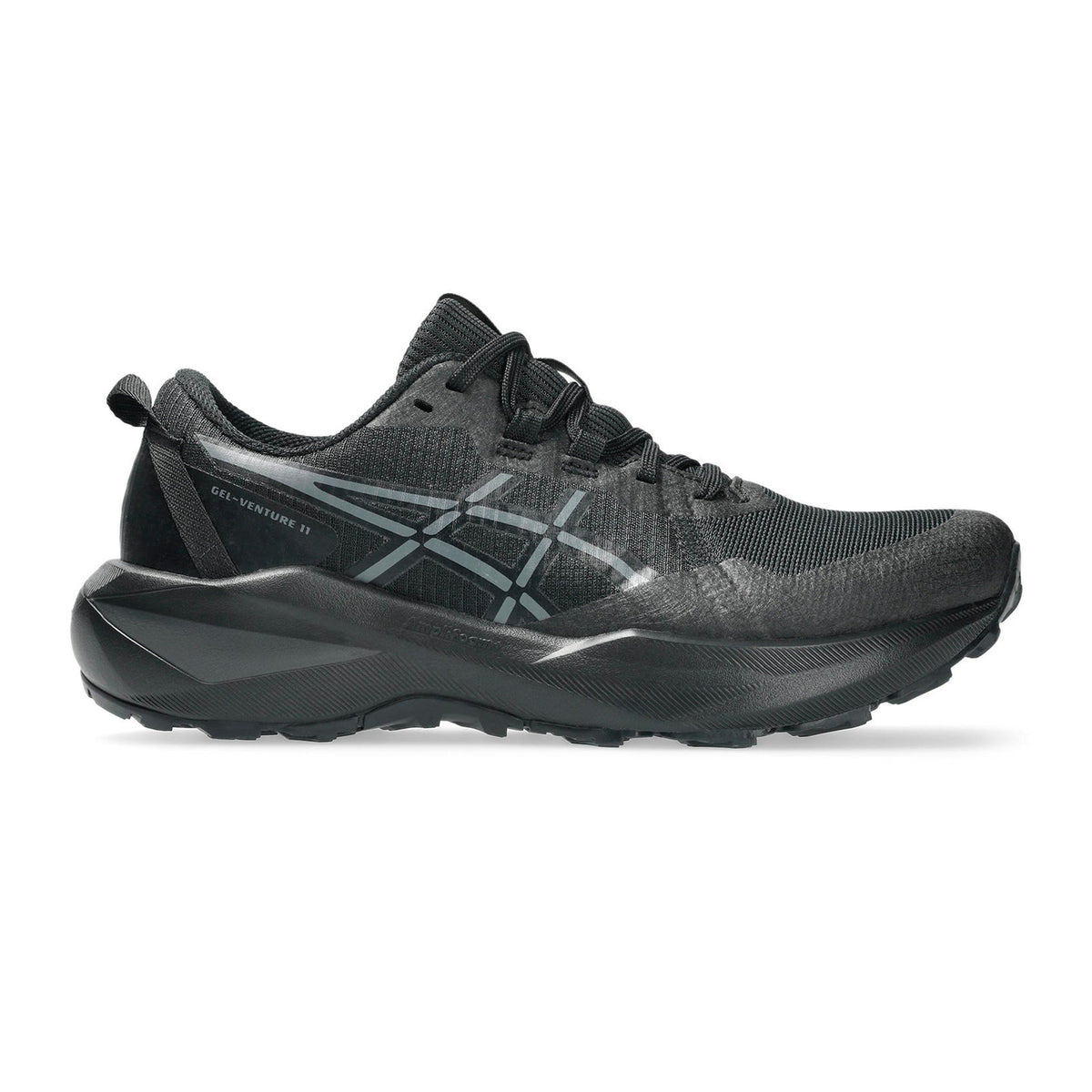 ASICS Gel-Venture 11 Zapatilla trail Mujeres - negro, gris