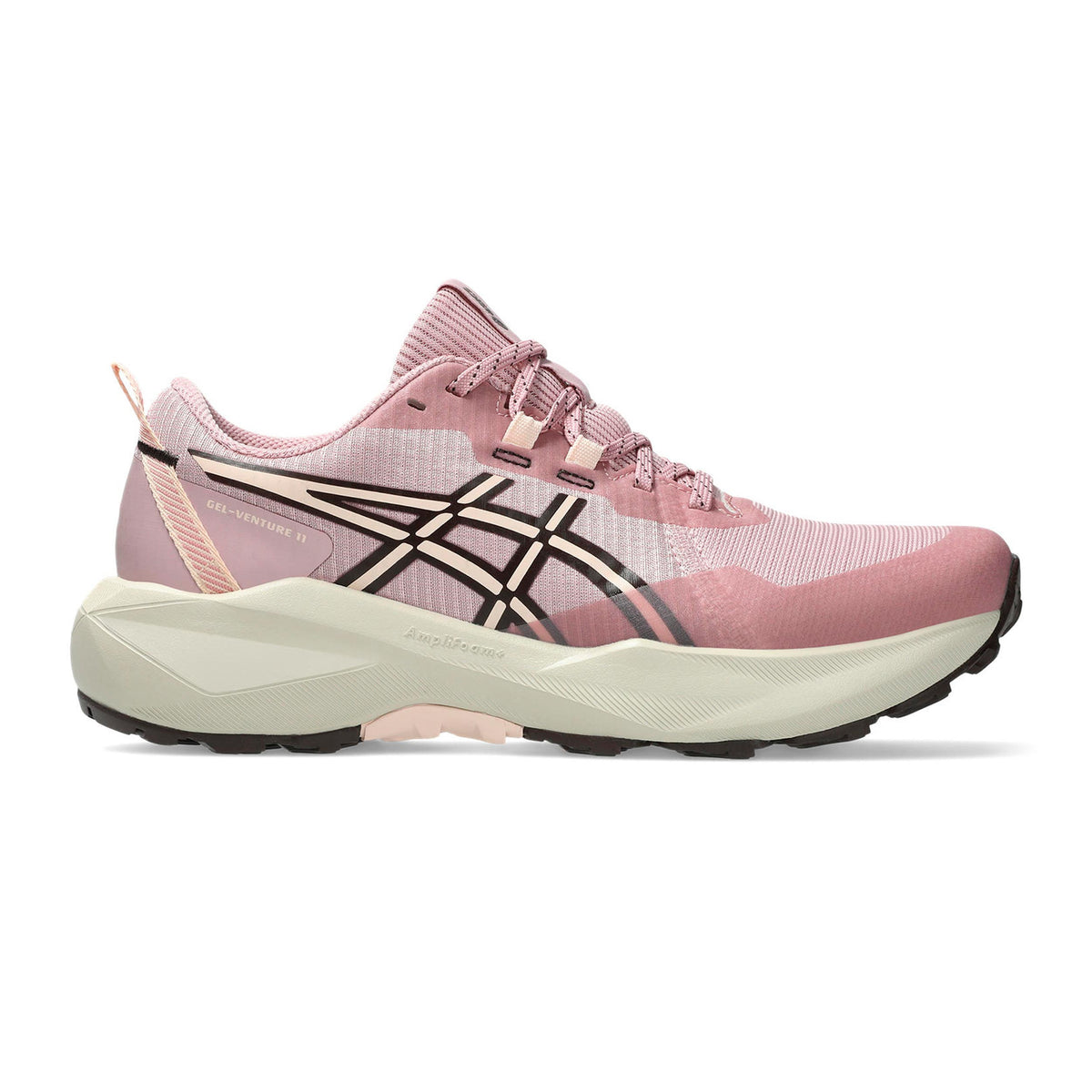 ASICS Gel-Venture 11 Zapatilla trail Mujeres - rosa, crema