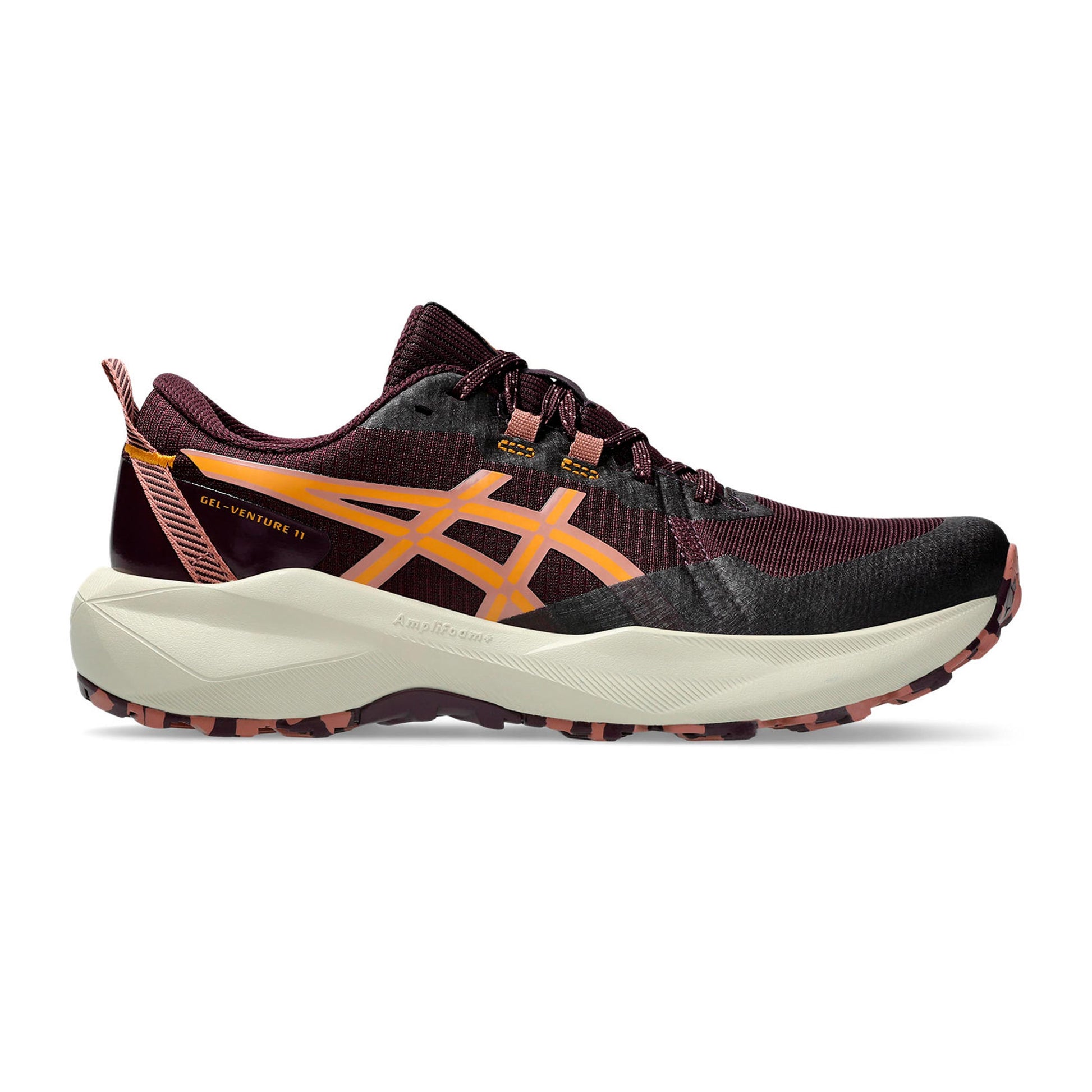 ASICS GEL-VENTURE 11 Zapatilla trail Mujeres - lila, beige