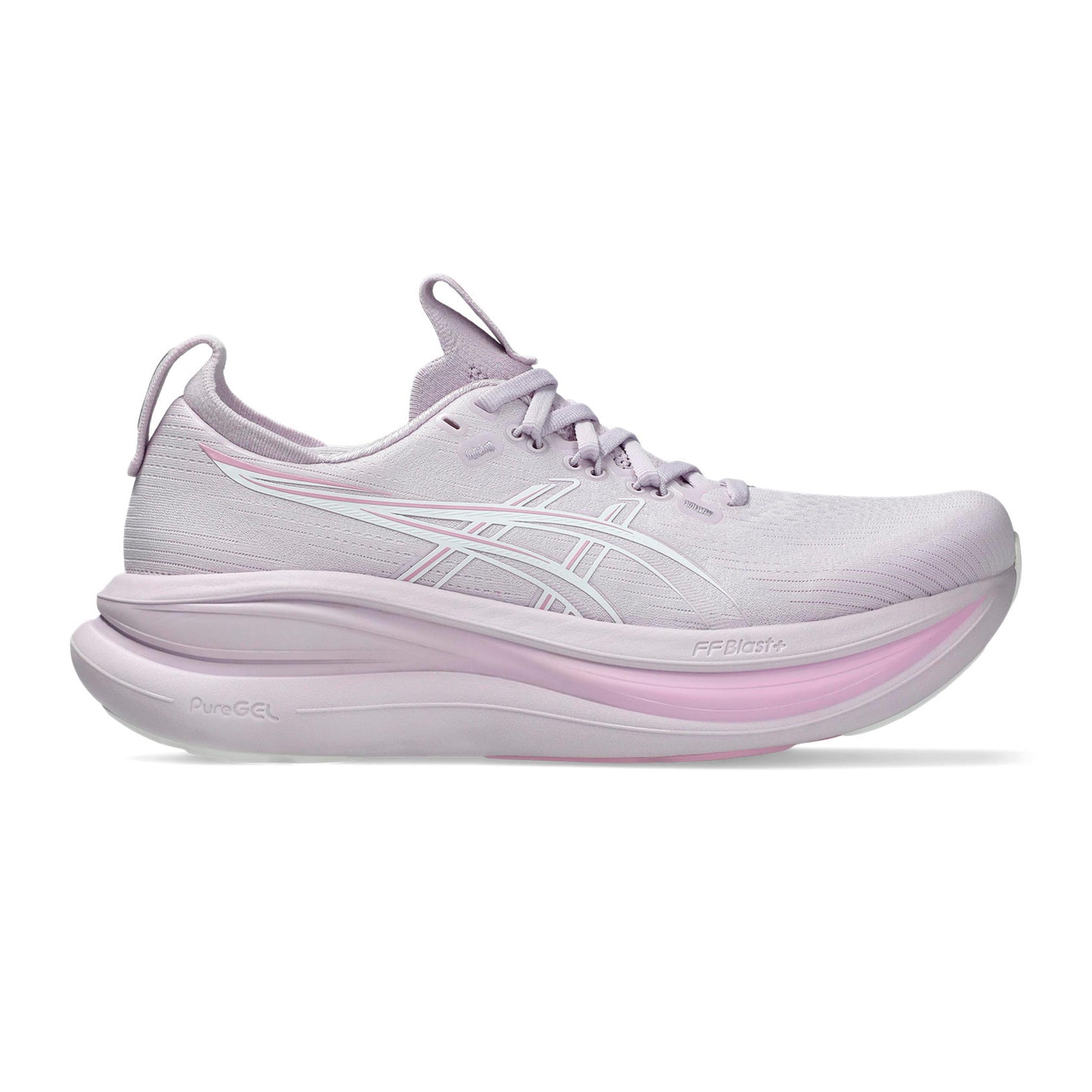 ASICS GEL-NIMBUS 28 Zapatilla neutral Mujeres - morado, lila