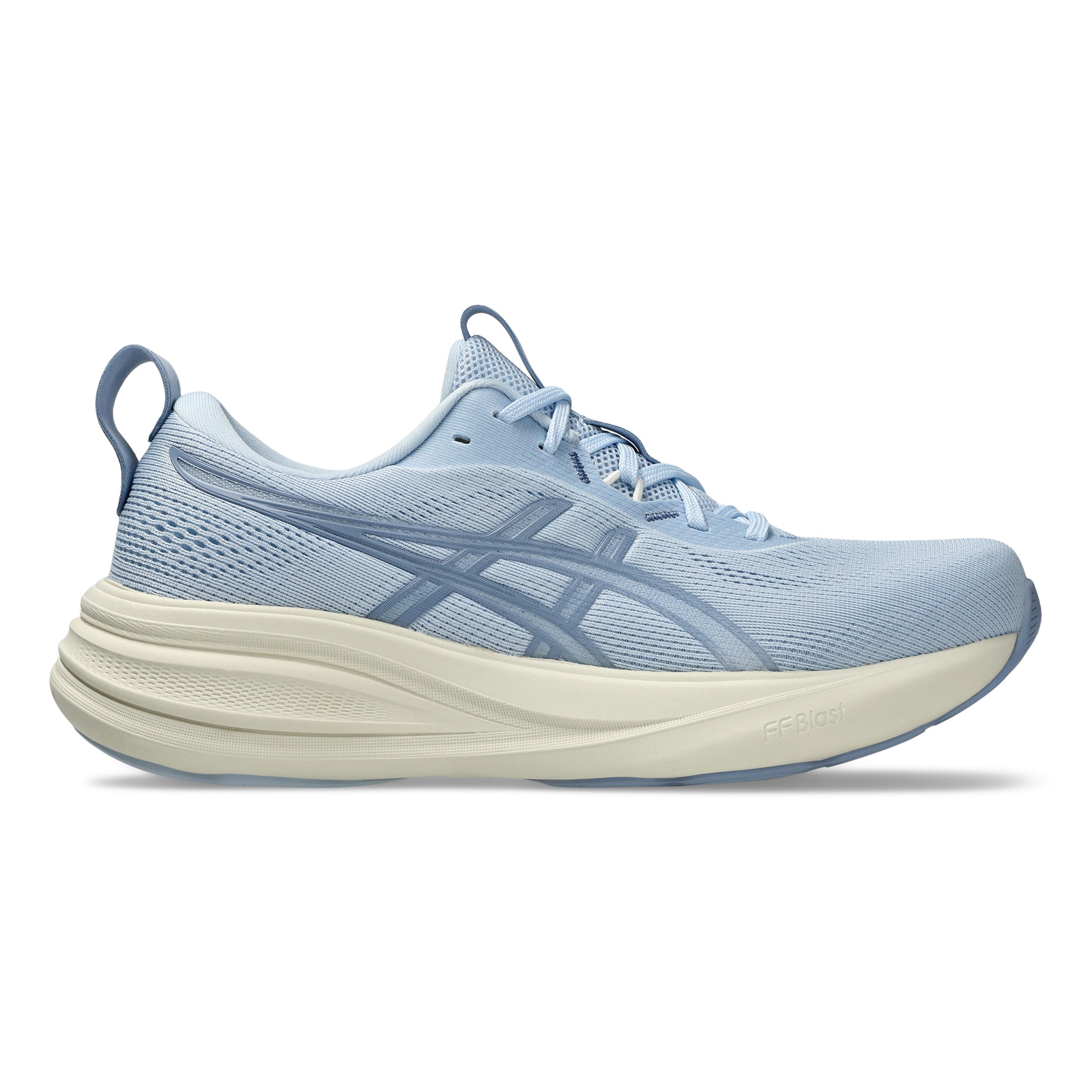 ASICS GEL-PULSE 17 Zapatilla neutral Mujeres - azul, beige