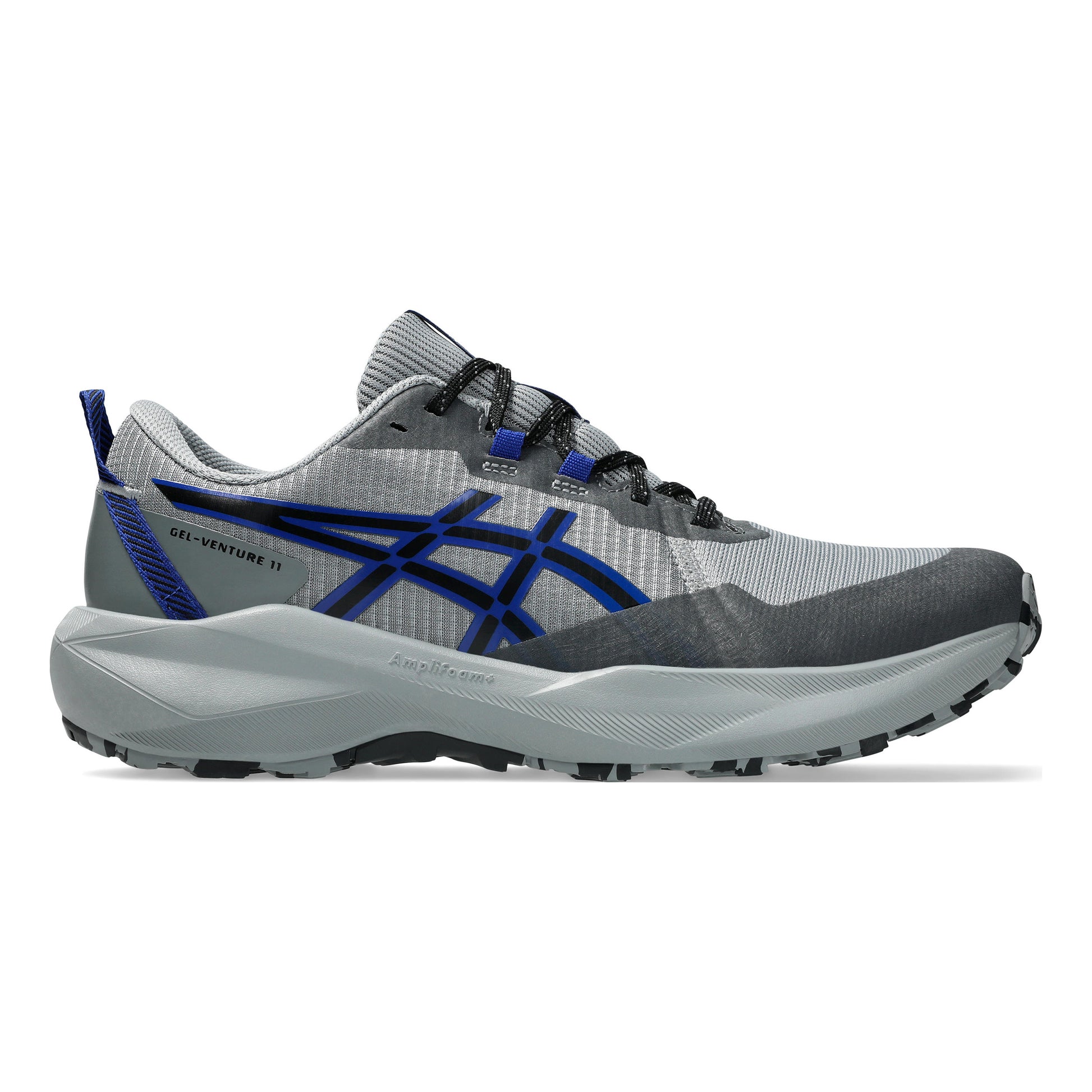 ASICS GEL-VENTURE 11 Zapatilla trail Hombres - gris, azul