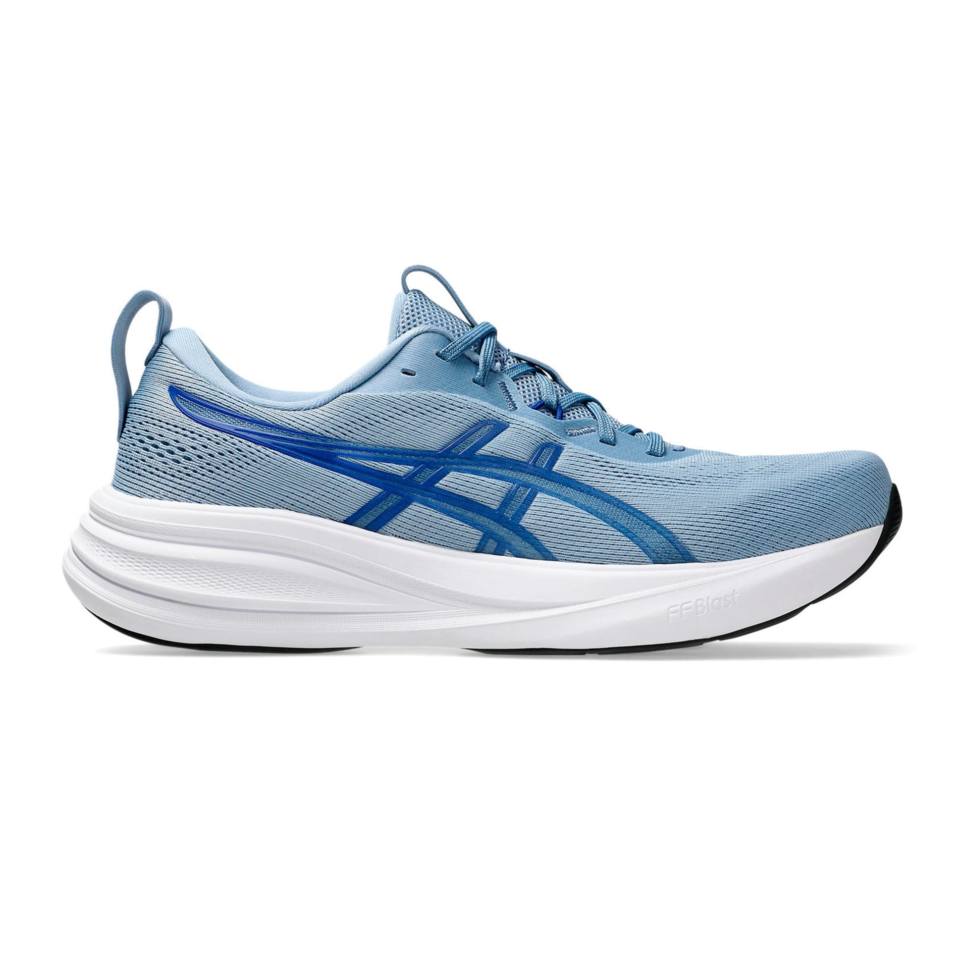 ASICS GEL-PULSE 17 Zapatilla neutral Hombres - azul-gris, azul